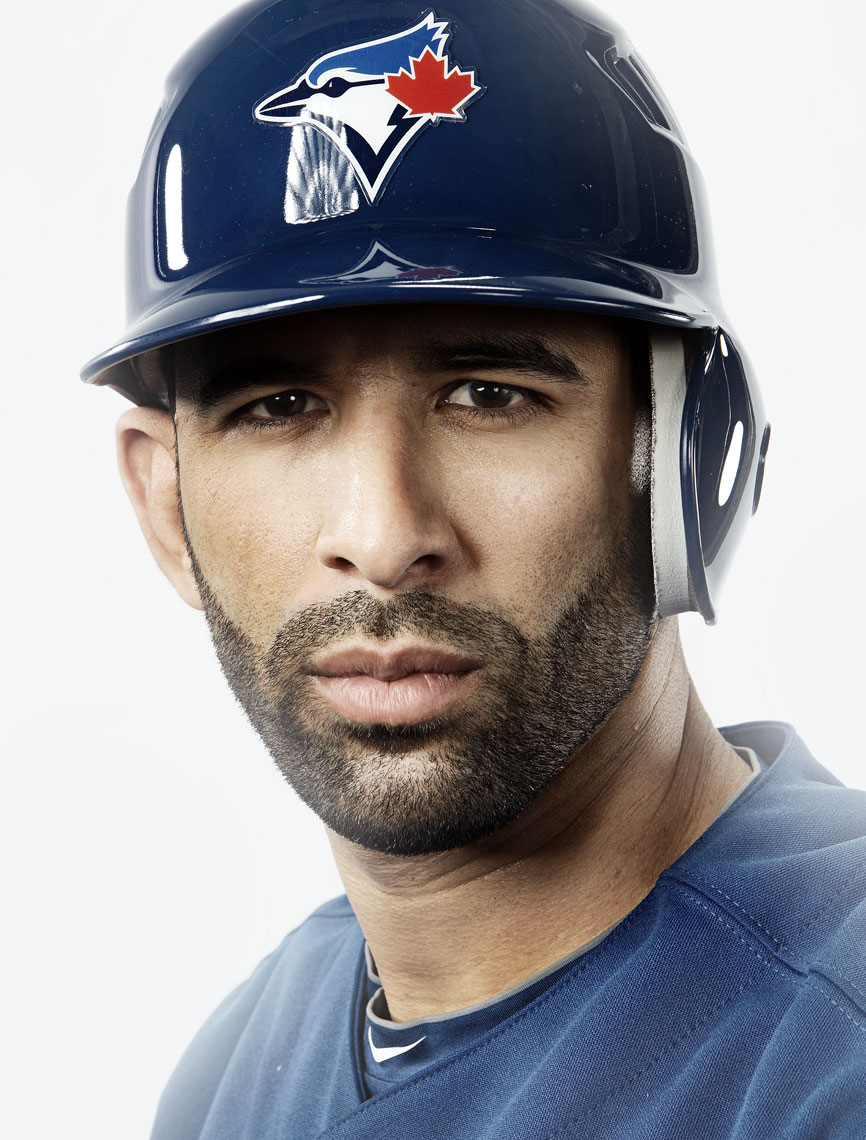 KC Armstrong_Jose Bautista_Portrait_MLB_Snoy Playstation.jpg