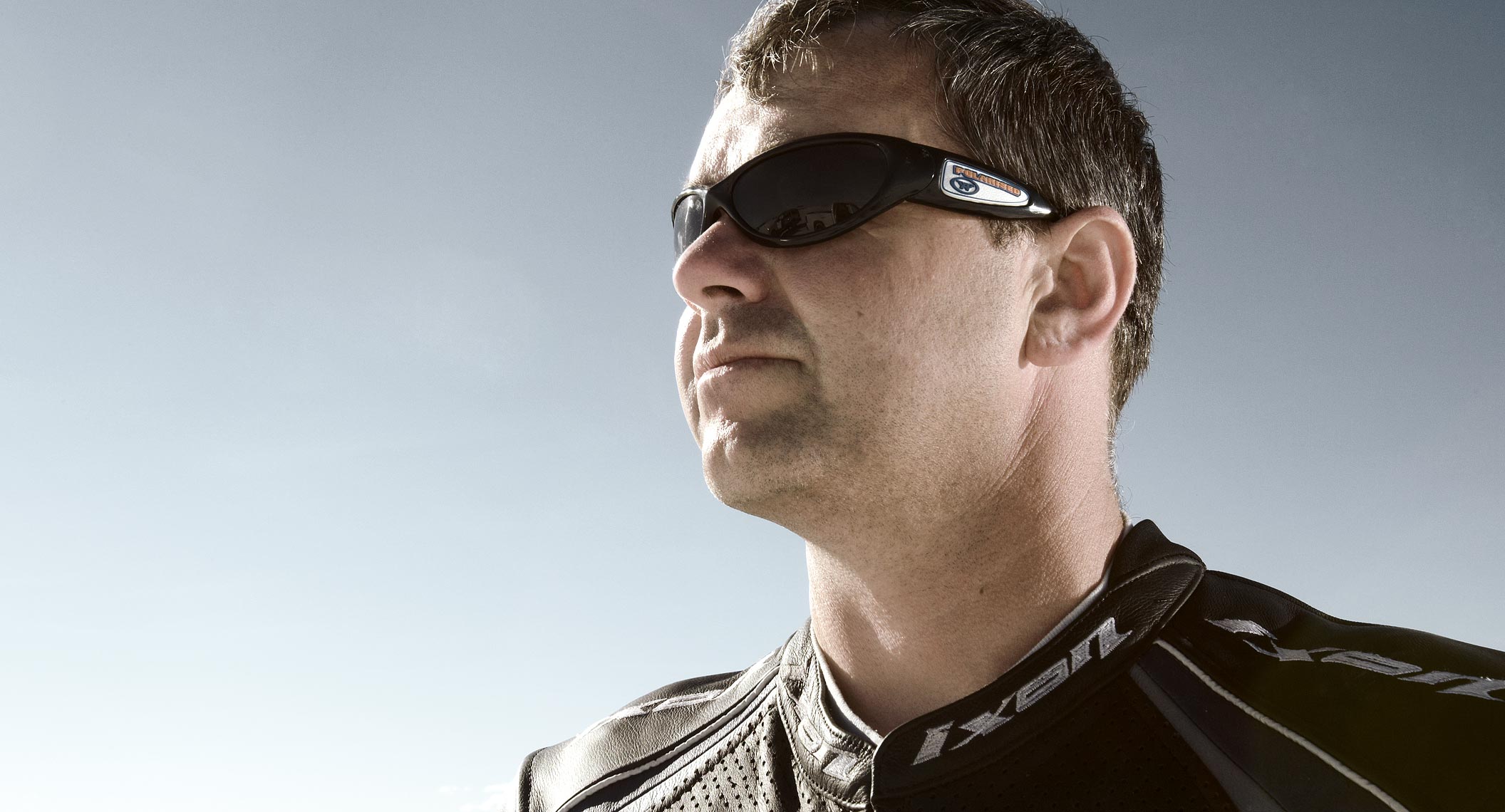 KC Armstrong_Bonneville Salt Flats_Speed Racing_Speed Week_Richard Assen