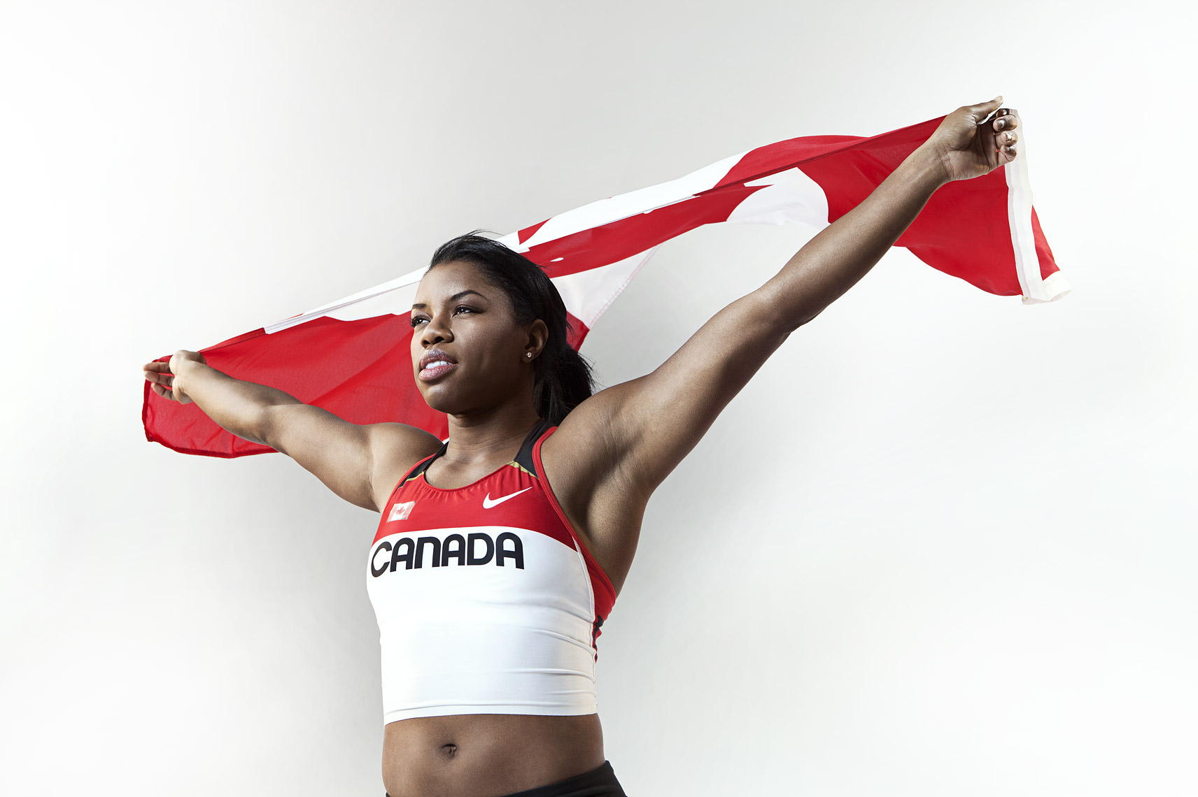 KC Armstrong_Canadian Olympians_CTV_Perdita Felicien