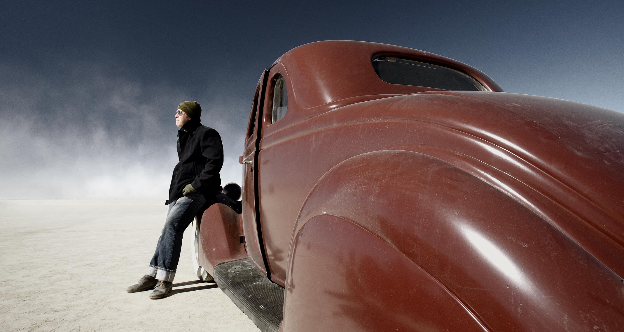 KC Armstrong_El Mirage_California_Speed Racing