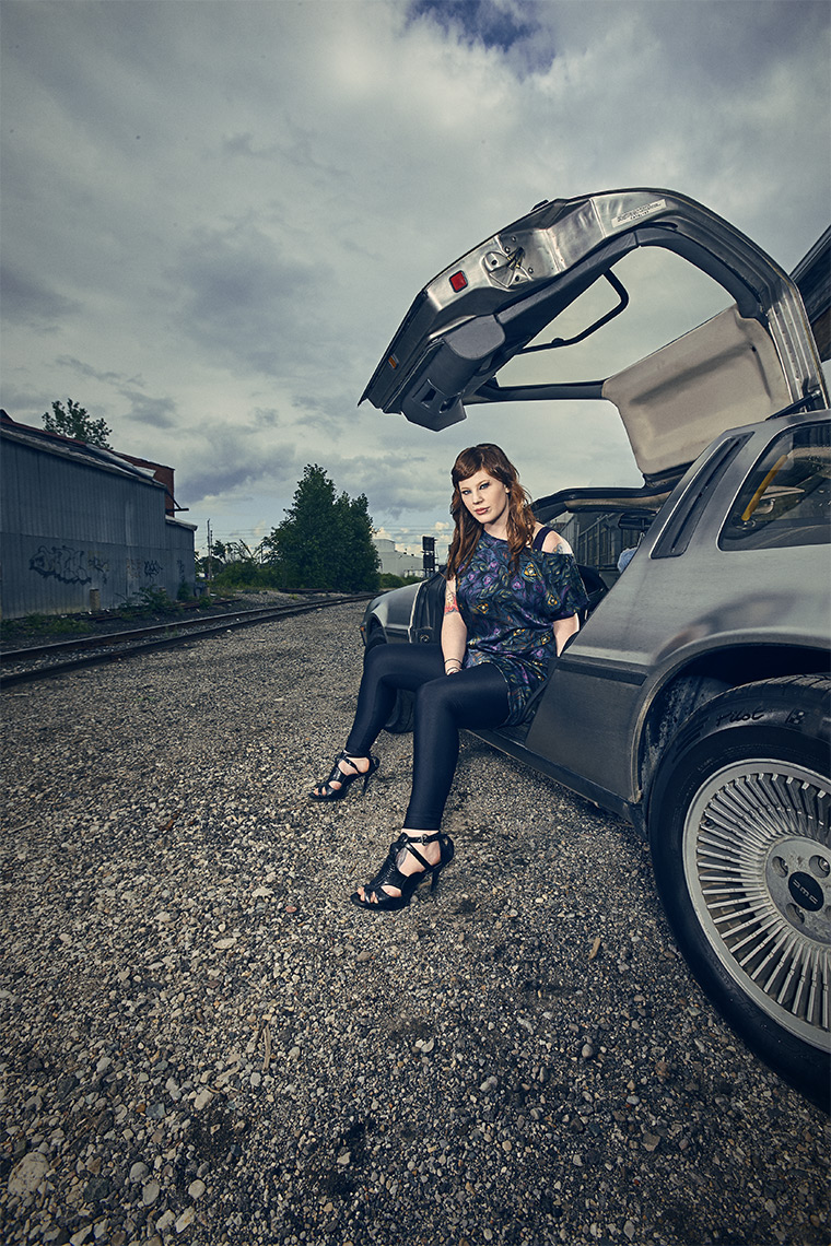 Mercedes Lander - Kittie