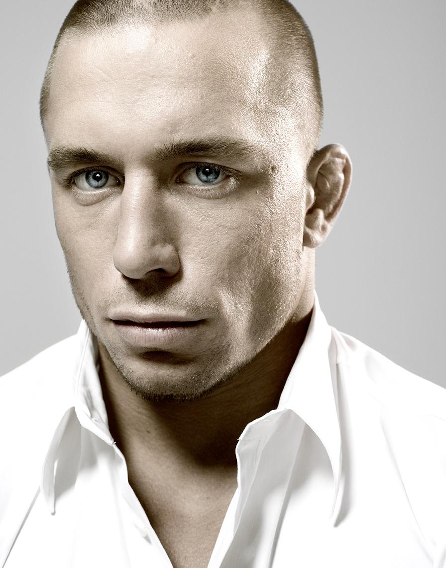 KC Armstrong_UFC_Georges St-Pierre