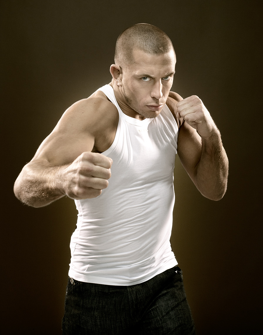 KC Armstrong_UFC_Georges St-Pierre
